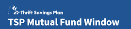 TSP Mutual Fund Window